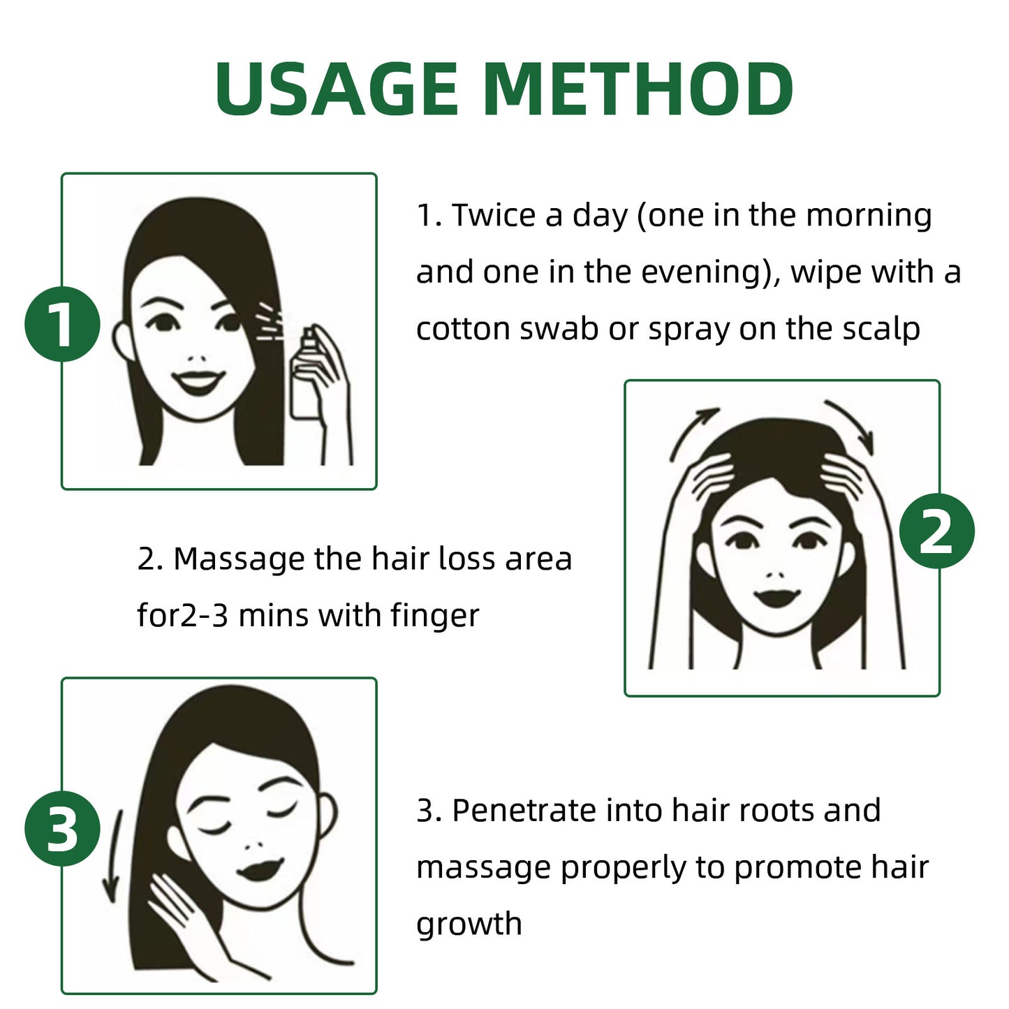Revitalize Your Hair from the Roots