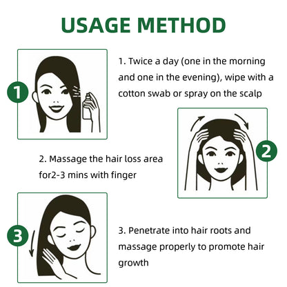 Revitalize Your Hair from the Roots
