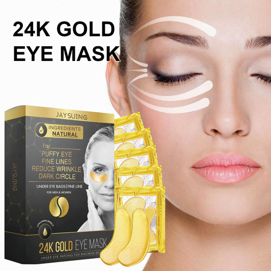 Refresh Your Eyes for a Radiant Glow