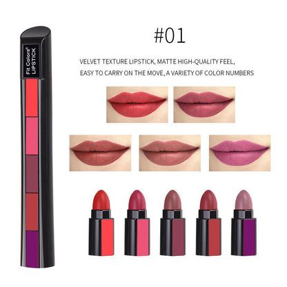 Your Perfect Lip Color for Every Mood