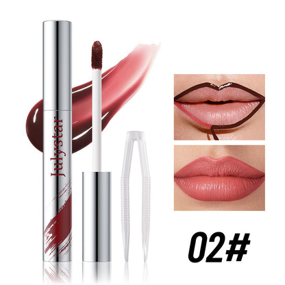 Luscious, Long-Lasting Lip Stain