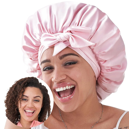 Wake Up With Beautiful, Ready-to-Style Hair