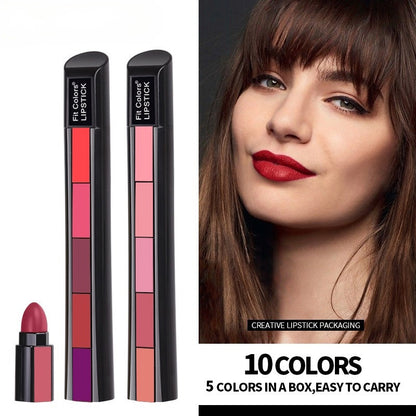 Your Perfect Lip Color for Every Mood
