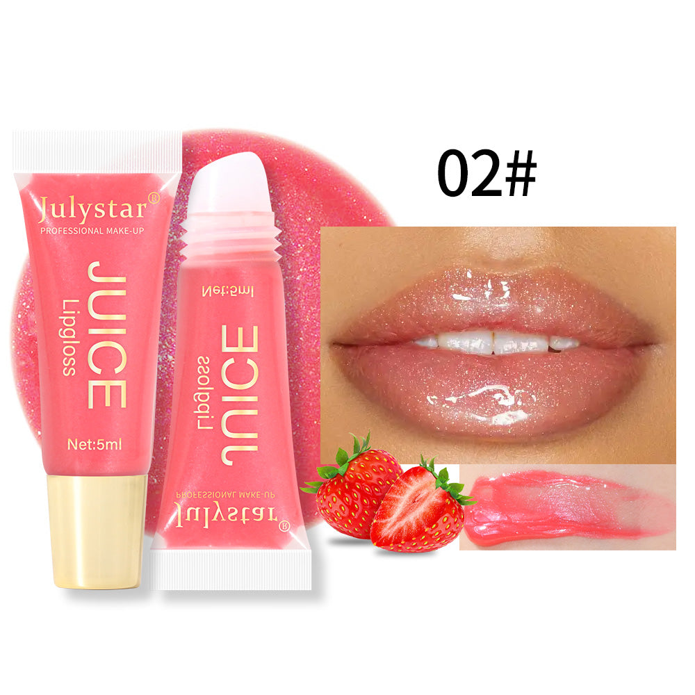 Luscious Lips That Radiate All Day