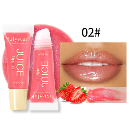 Luscious Lips That Radiate All Day