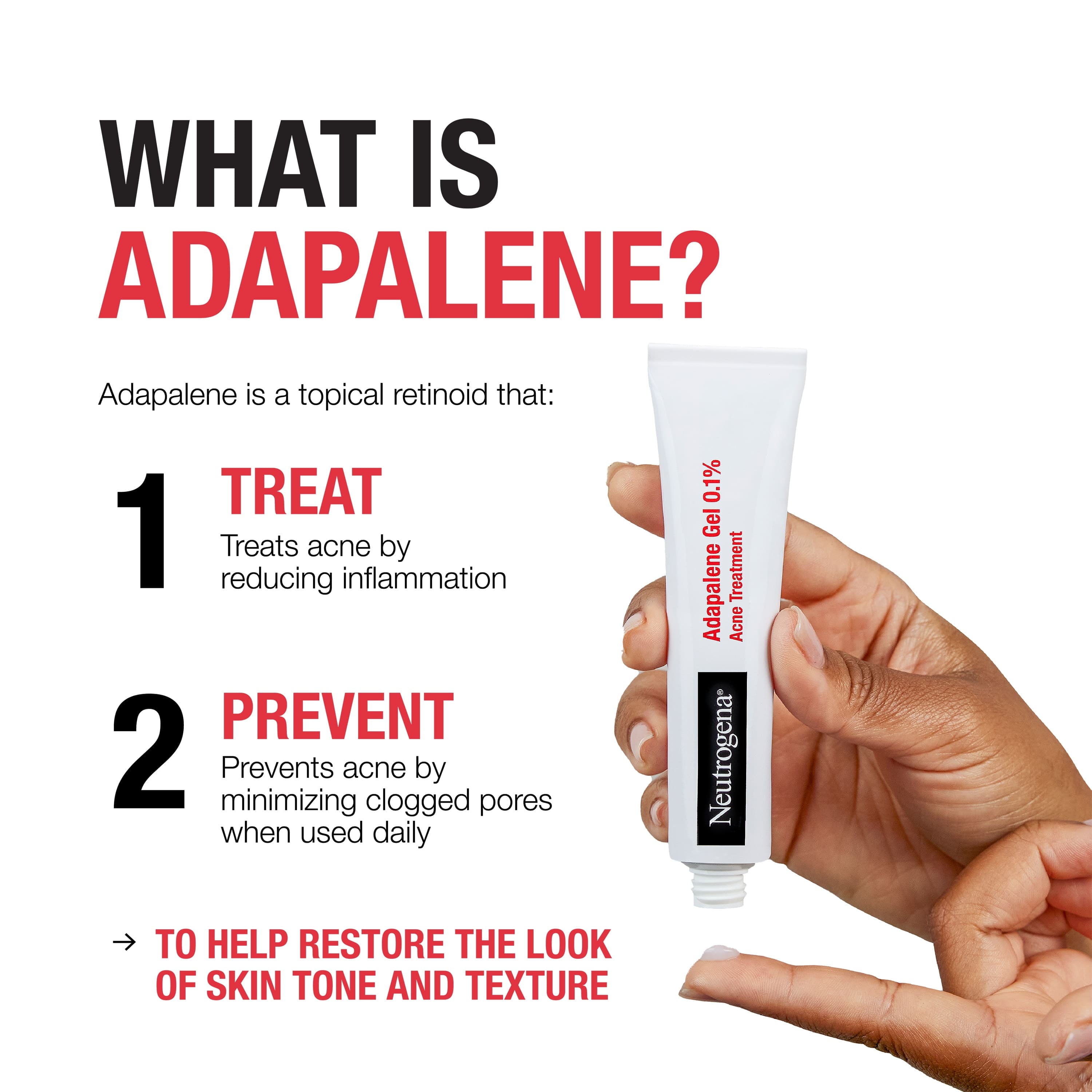 Acne Solutions: Cleanser, Treatment, & Patches, 3 Items