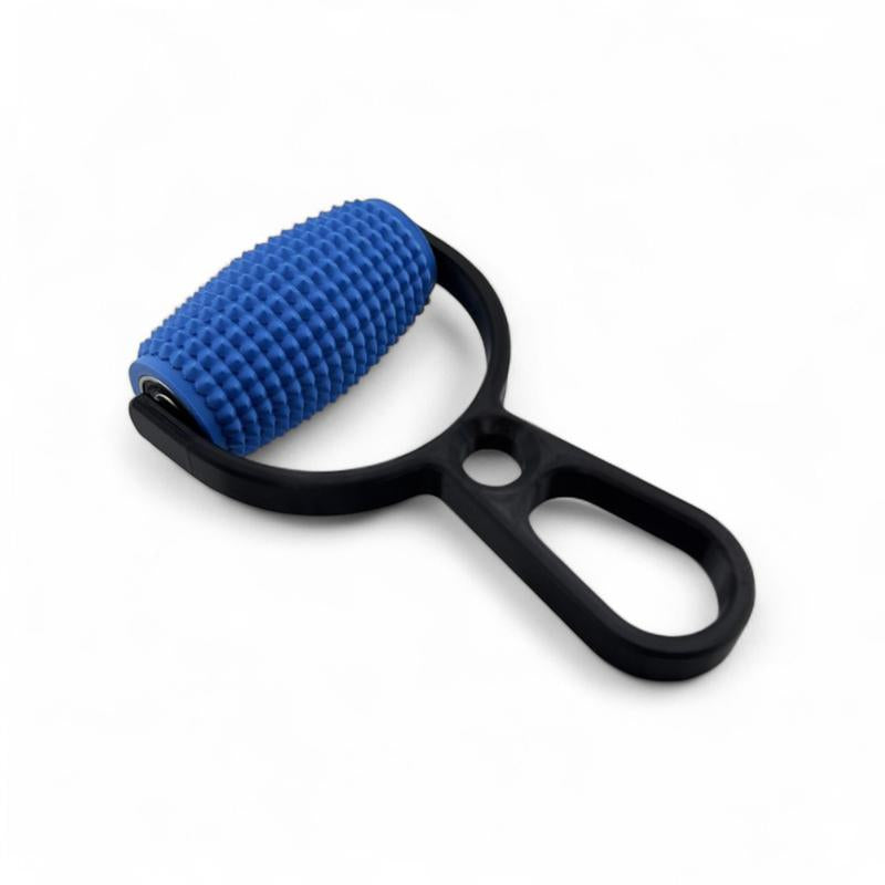 Little Ouchies Grippie Body Roller & Stim Tool with Firm Plastic Spikes for Anxiety & Stress Relief Pain Stimulation and Impulse Management Teal Color