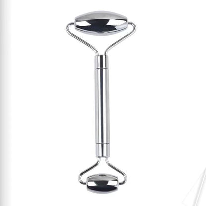 Revitalizing Dual Roller Face Massager