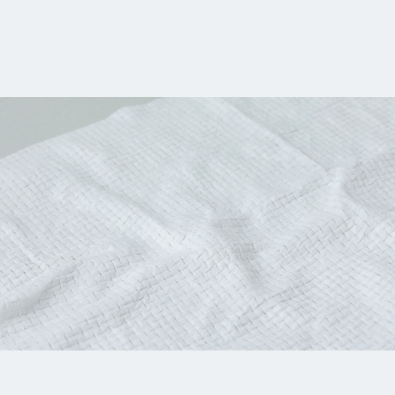 Revitalizing Compressed Face Towels