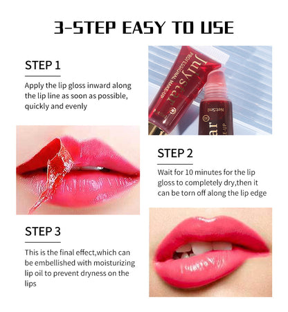 Effortless All-Day Lip Color