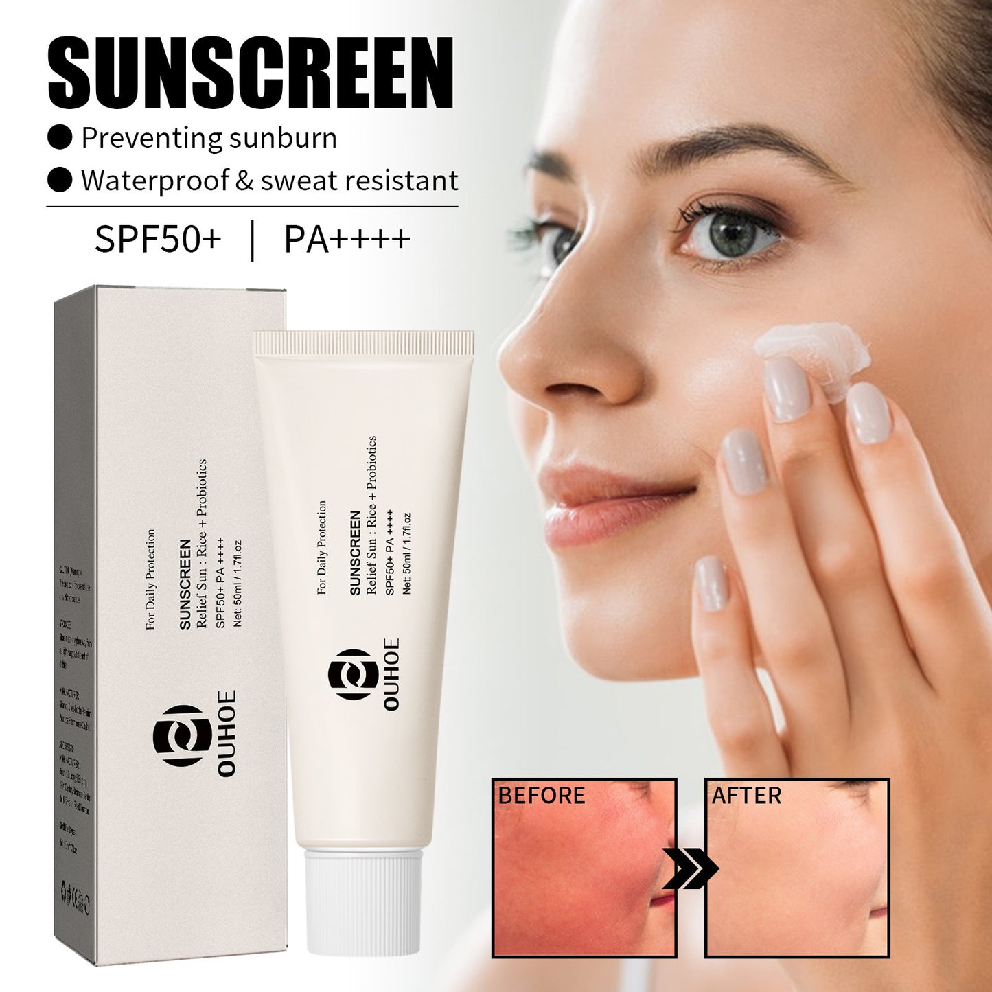 Breathe Easy Moisturizer for Effortless Skin