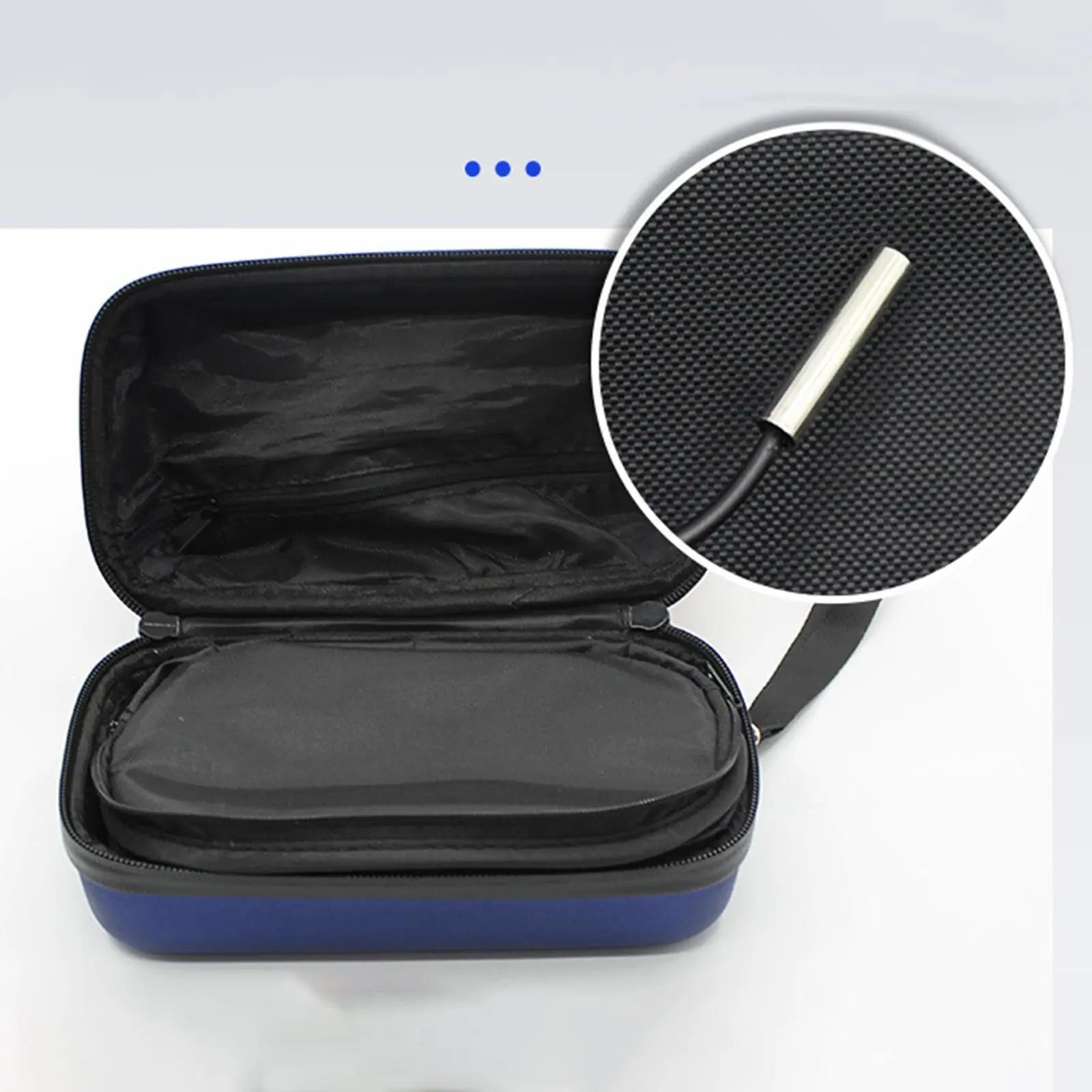 In-Sulin Thermometer Bag Insul-In Cooler Travel Portable Case Diabetes Carrying Bag Keep Medicine Cool Vial Storage Organizer