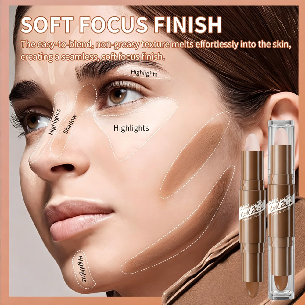 Sculpt & Glow Sticks - Effortless Radiance