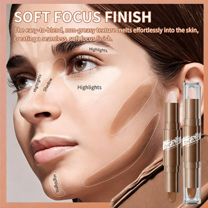 Sculpt & Glow Sticks - Effortless Radiance
