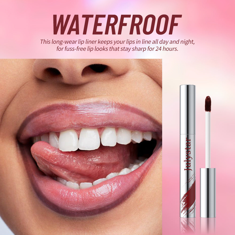 Luscious, Long-Lasting Lip Stain