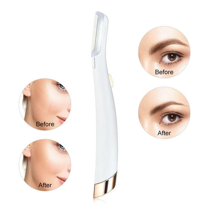 Effortless Brows & Silky Skin Anytime