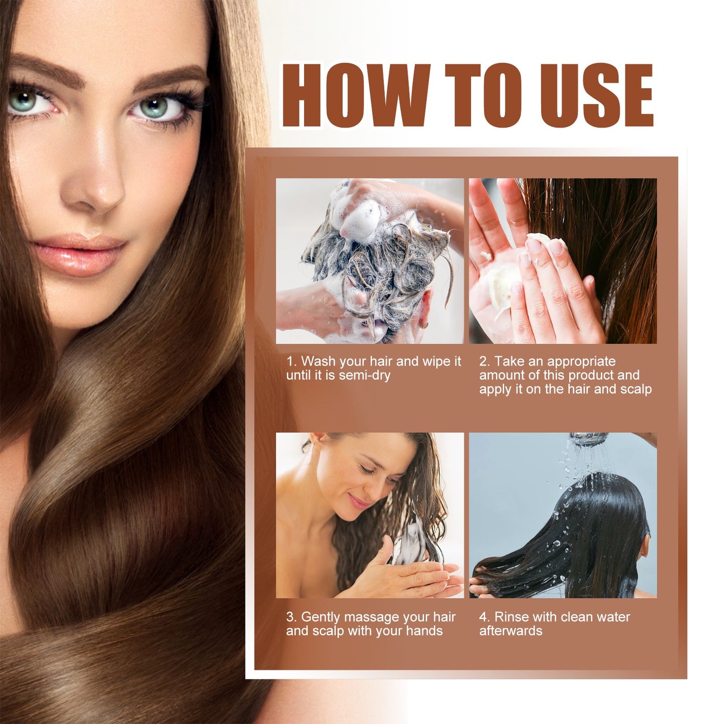 Nourishing Hair Conditioner with Batana Oil