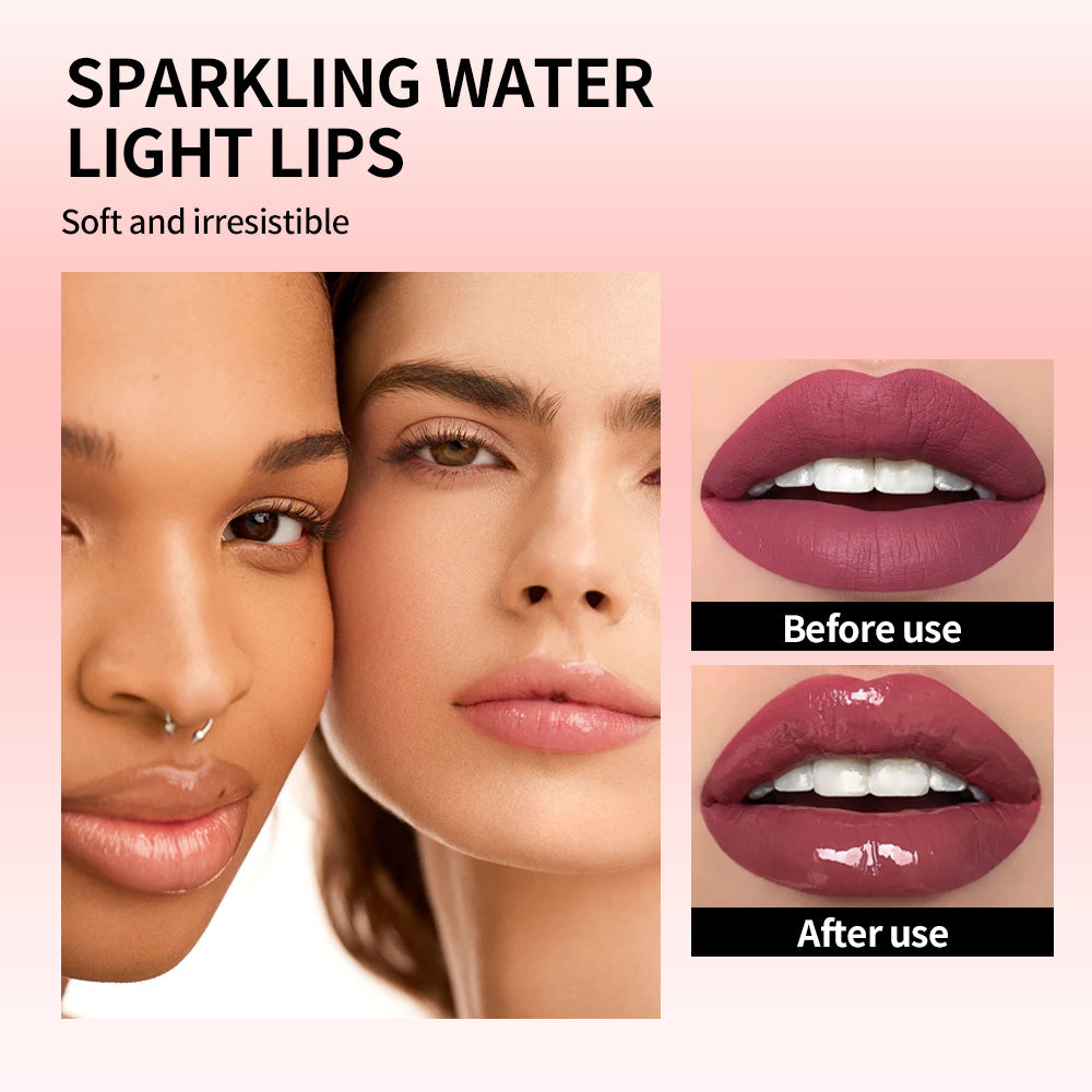 Luscious Lips That Radiate All Day