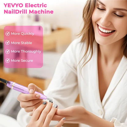 Salon-Quality Nails at Home