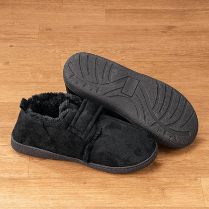 Silver Stepstm Diabetic Comfort Slippers Ladies