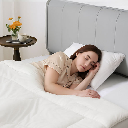 Transform Your Mornings with Silk