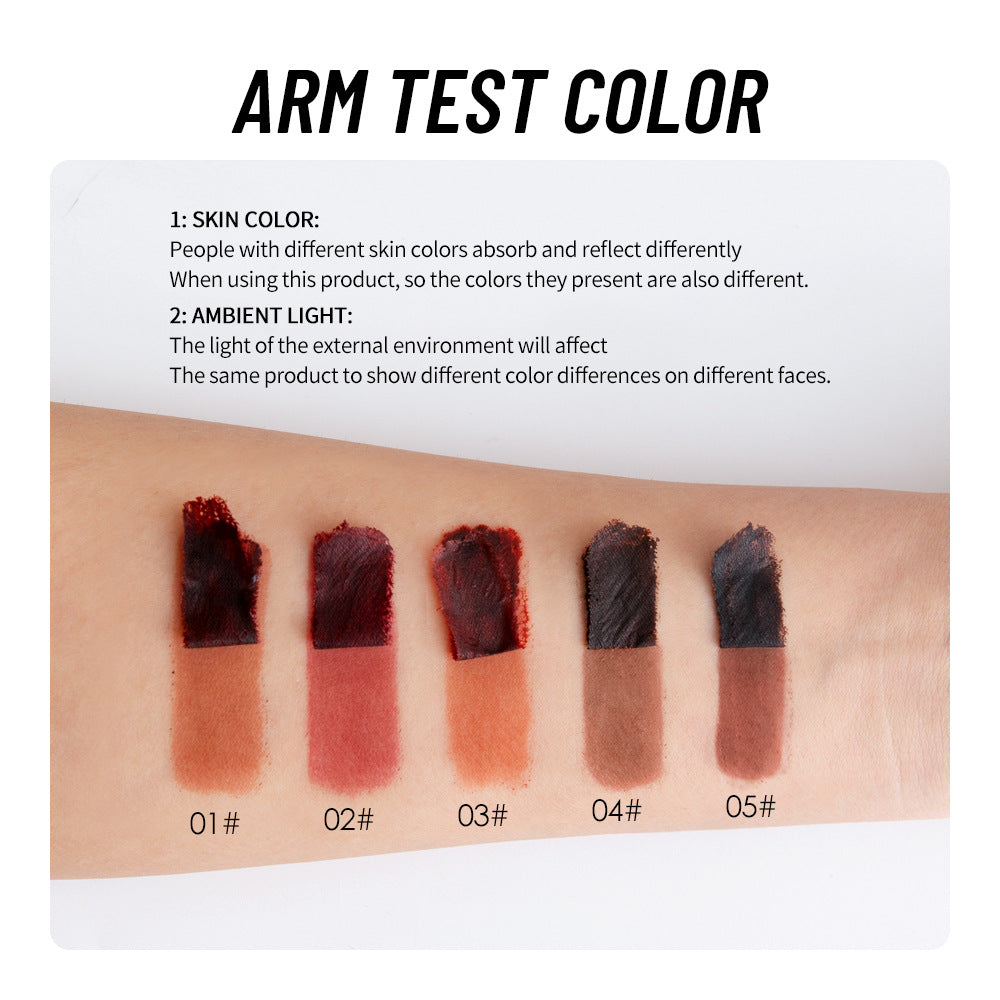 Luscious, Long-Lasting Lip Stain