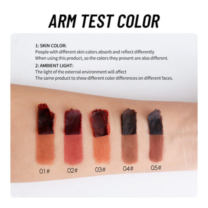 Luscious, Long-Lasting Lip Stain