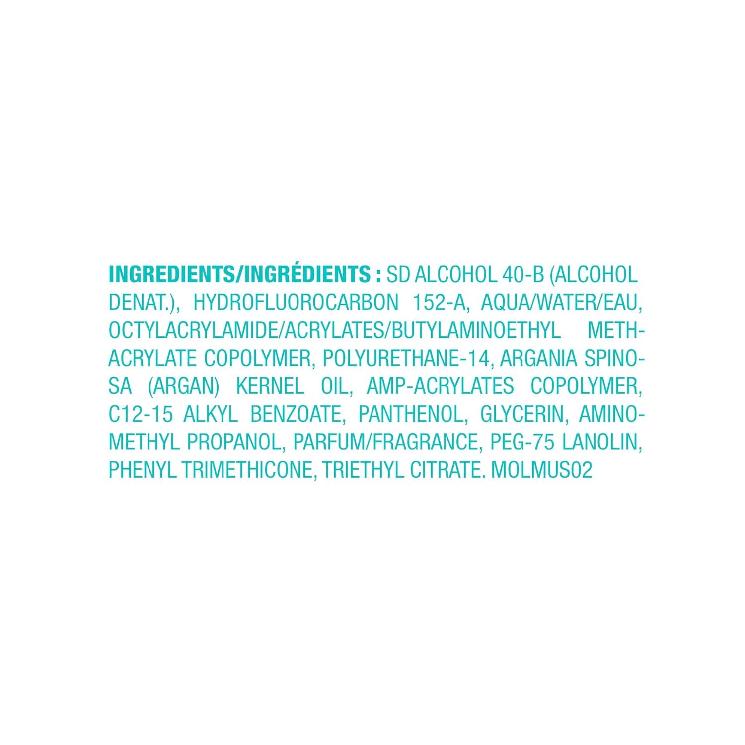 Moroccanoil Luminous Hairspray Medium