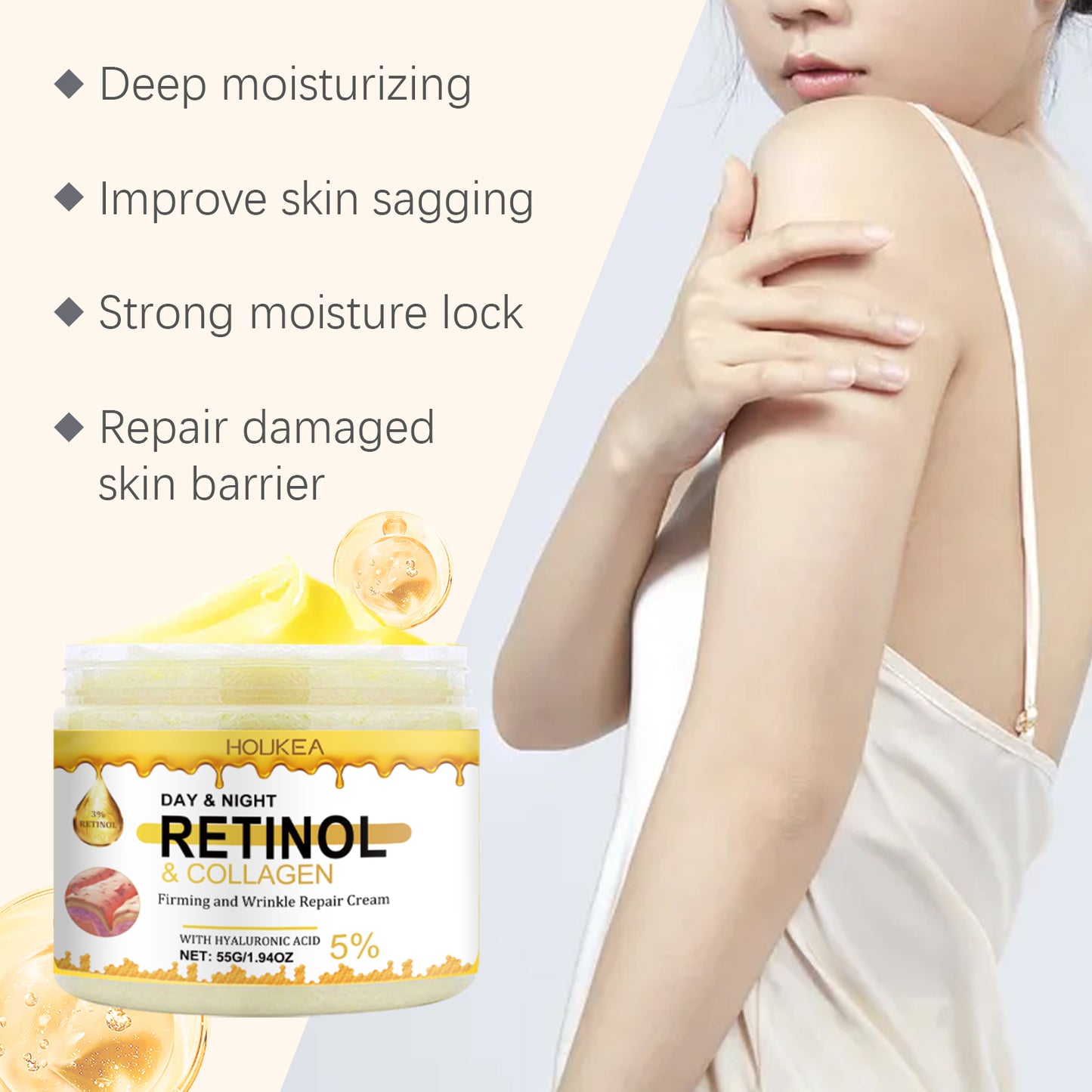 Illuminate & Nourish — All-in-One Cream