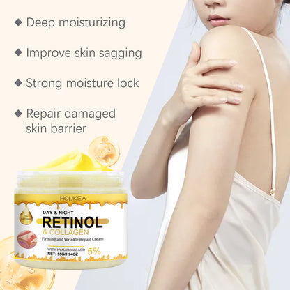 Illuminate & Nourish — All-in-One Cream