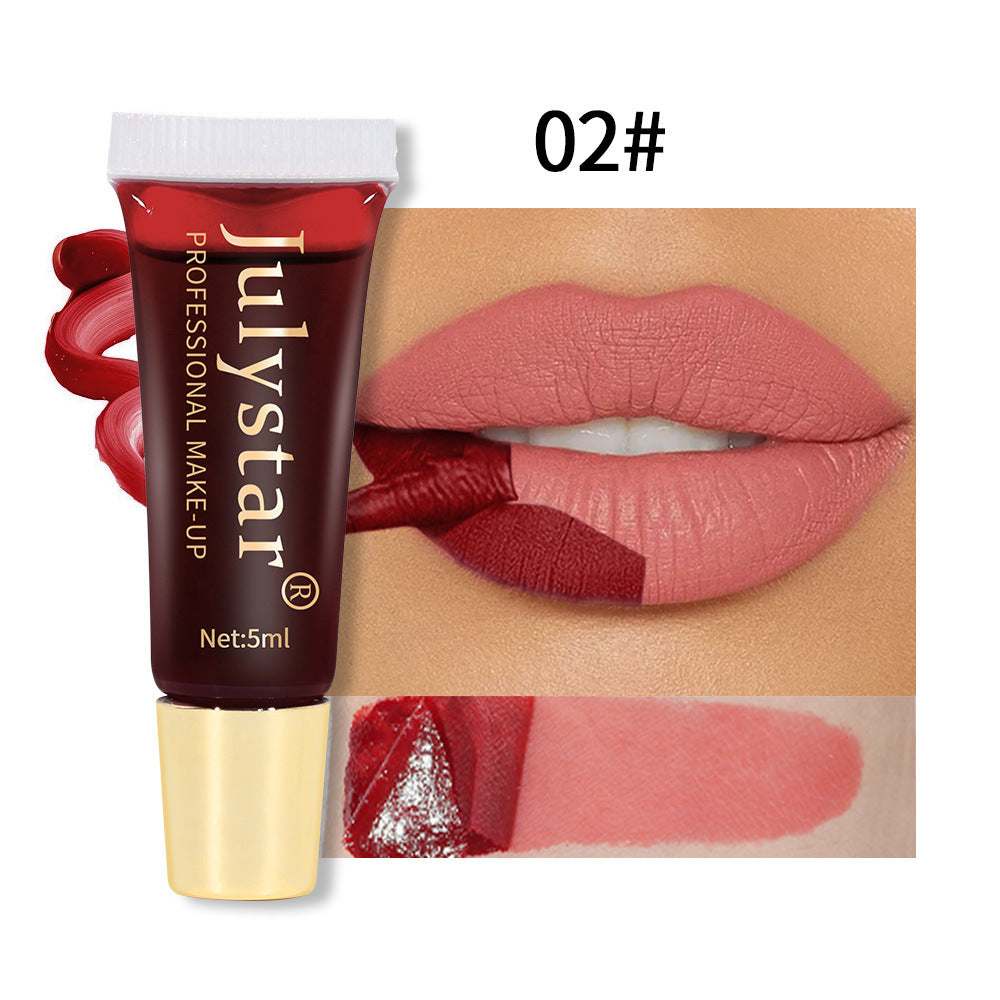 Effortless All-Day Lip Color