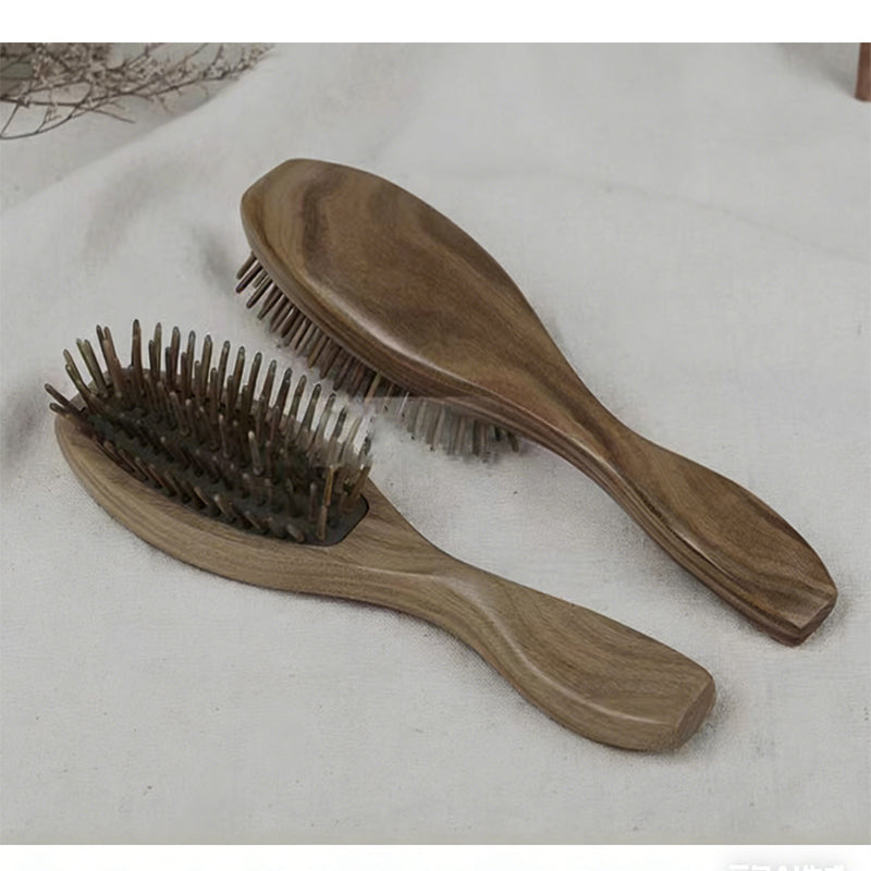 Revitalize Your Scalp with Every Stroke