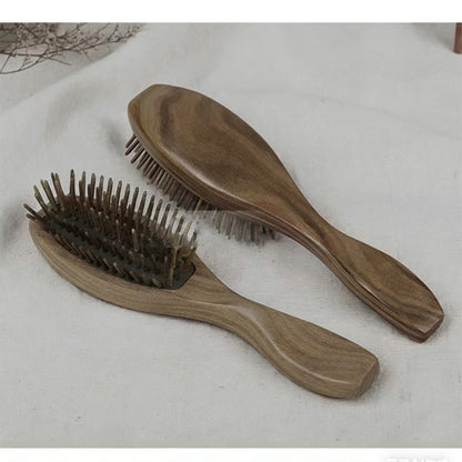 Revitalize Your Scalp with Every Stroke