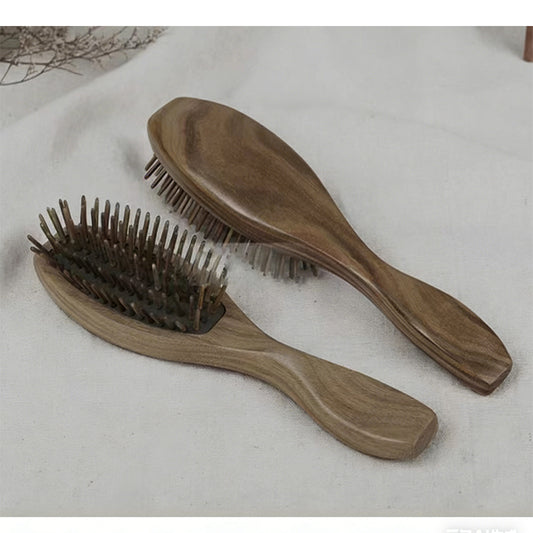 Revitalize Your Scalp with Every Stroke