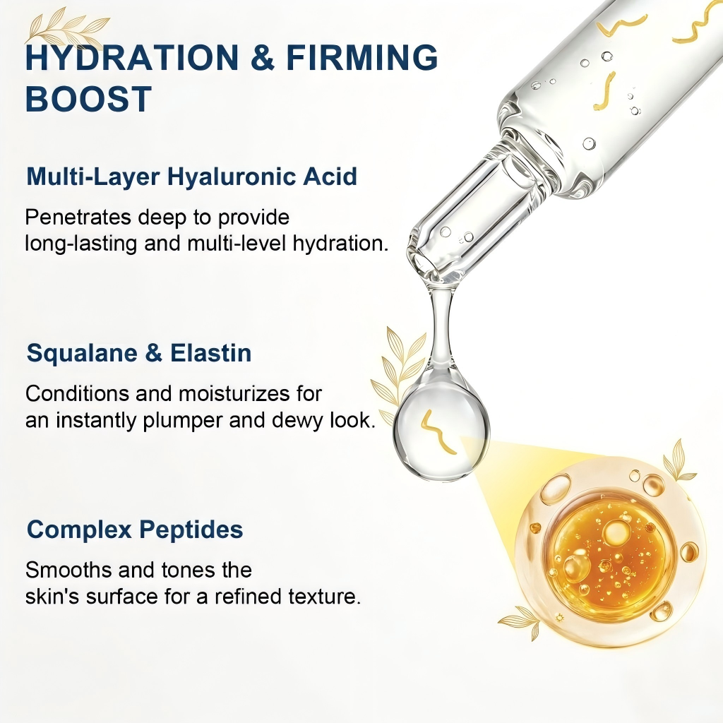 Unlock Plump, Dewy Skin Instantly