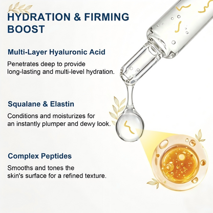 Unlock Plump, Dewy Skin Instantly