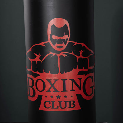 Standalone Inflatable Punching Bag Kickboxing Workout Equipment for Home Exercise Adults and Children