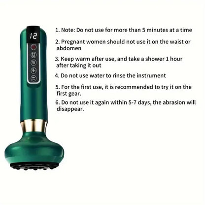 Deep Tissue Electric Gua Sha