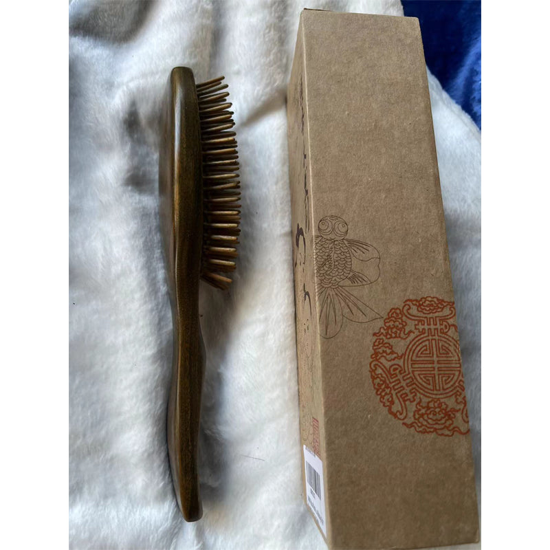 Revitalize Your Scalp with Every Stroke