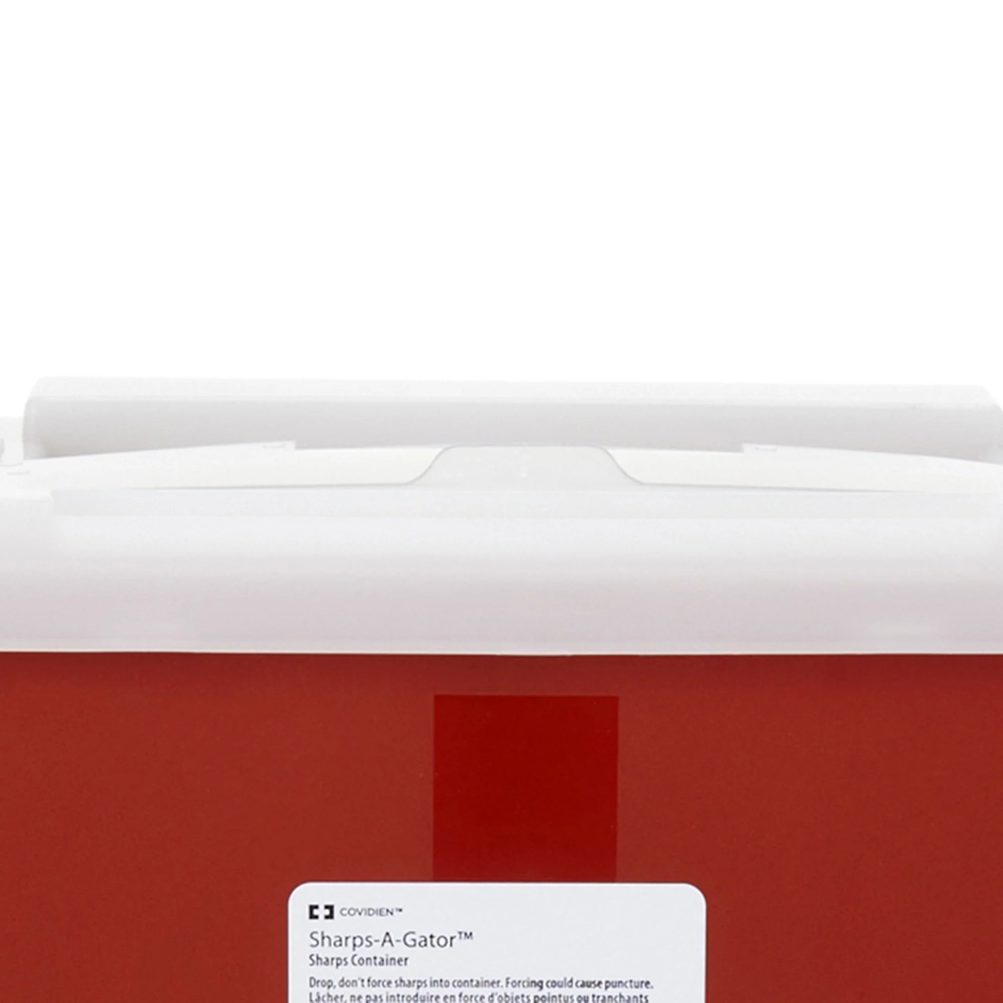 Sharps Container 2 Gal. Vertical Entry