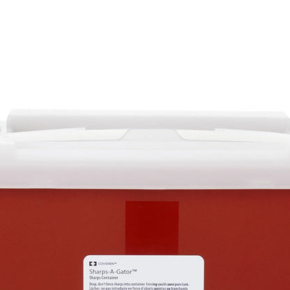 Sharps Container 2 Gal. Vertical Entry