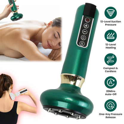 Revitalizing Cupping Massage Kit