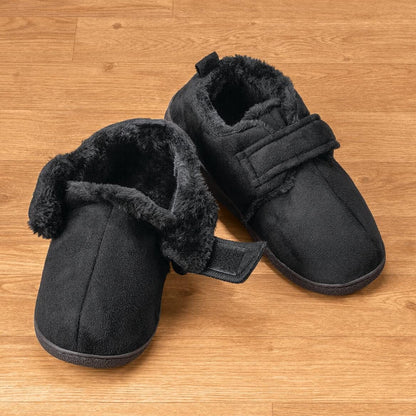 Silver Stepstm Diabetic Comfort Slippers Ladies