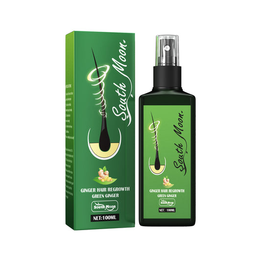 Revitalizing Hair Growth Elixir