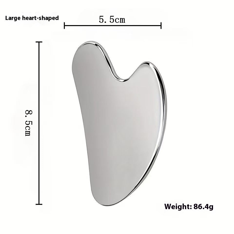 Jade Gua Sha Tool for Your Radiant Glow