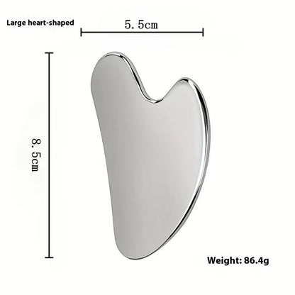 Jade Gua Sha Tool for Your Radiant Glow