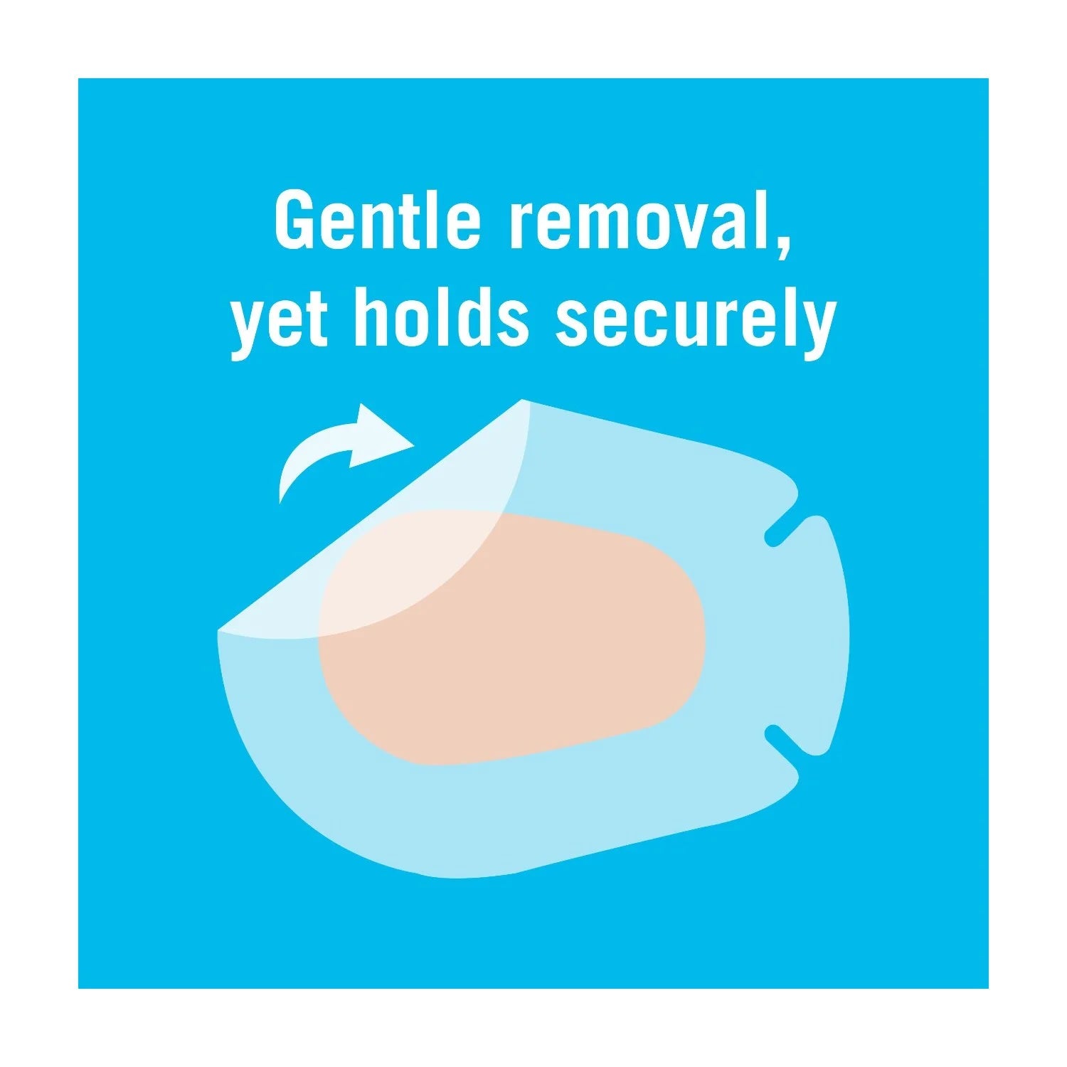 Nexcare Gentle Removal Eye Patch, Regular Eyepatches, 14 Ct.