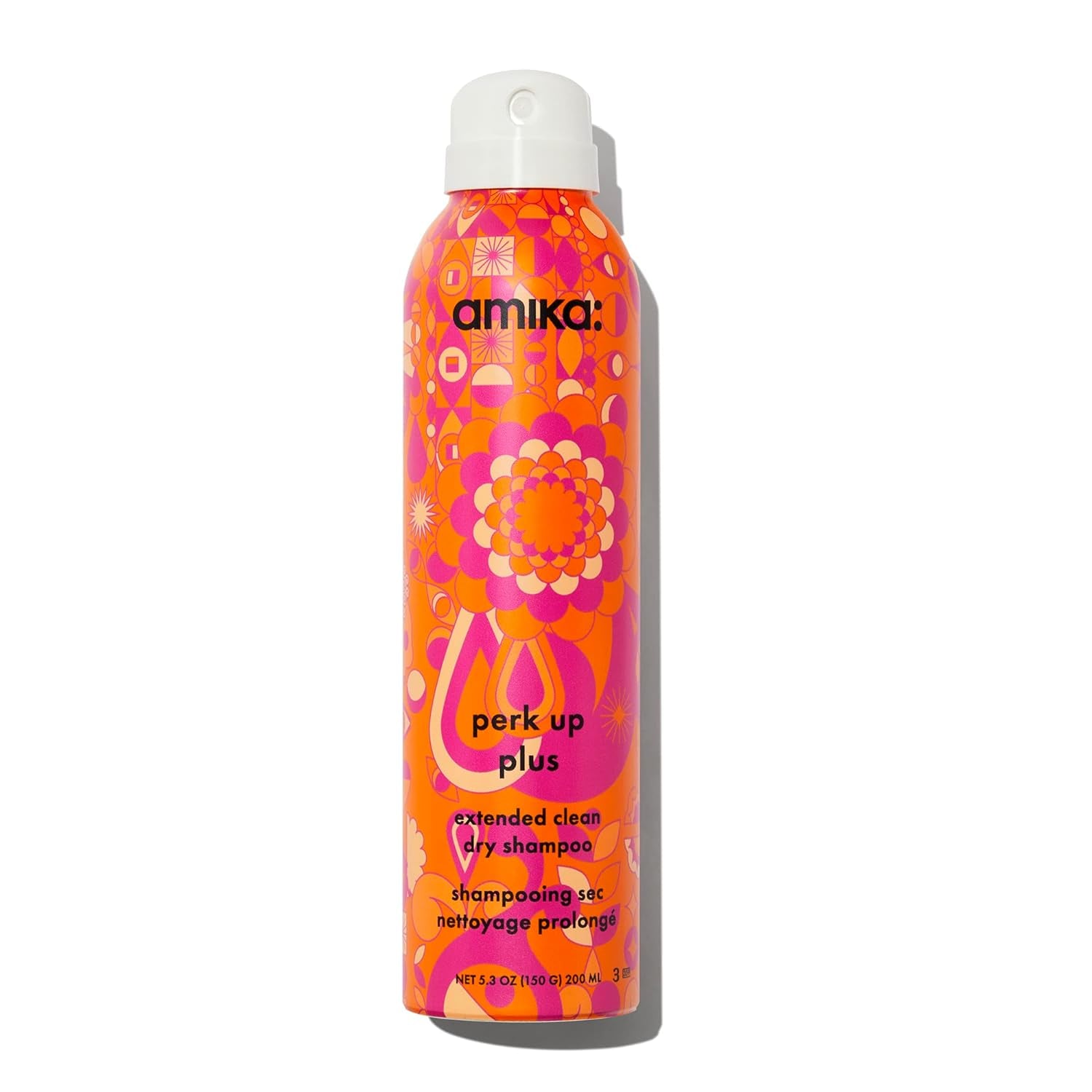 Perk up plus Extended Clean Dry Shampoo