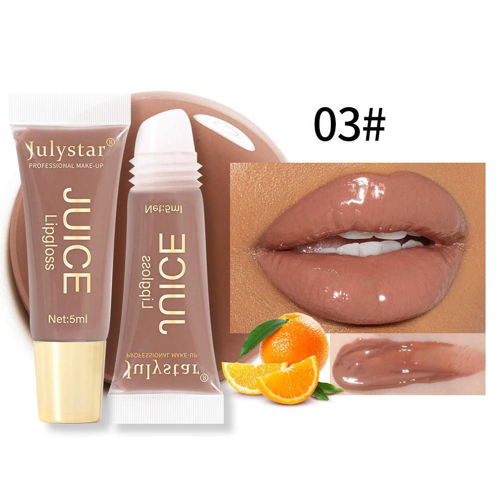 Luscious Lips That Radiate All Day