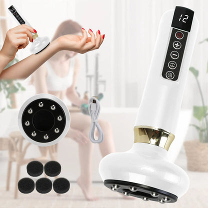 Revitalizing Cupping Massage Kit